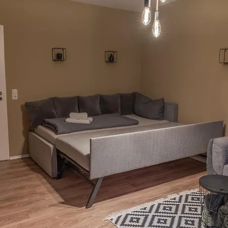 Apartament Angela Würzburg