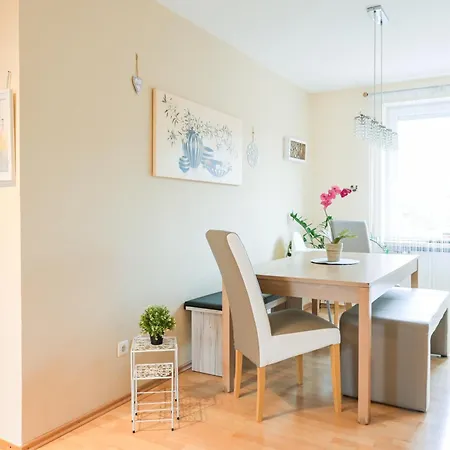 Angela Апартаменты Вюрцбург