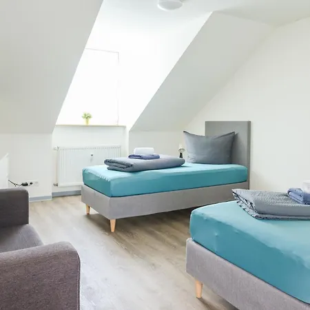 Angela Apartament Würzburg