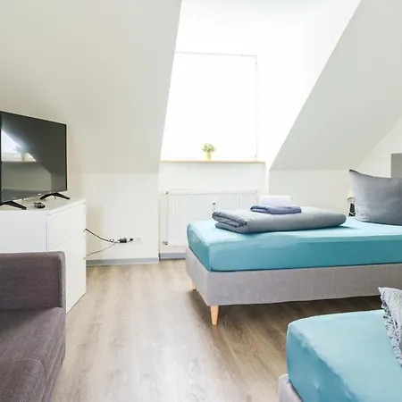 Angela Apartament Würzburg