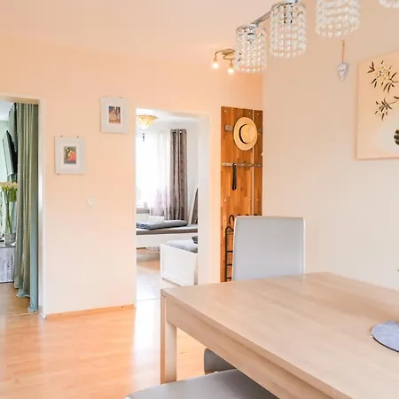 Апартаменты Angela Вюрцбург