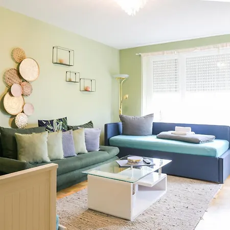 Апартаменты Angela *