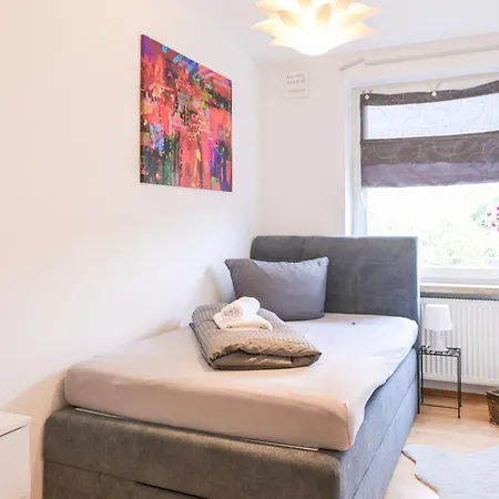 Апартаменты Angela Вюрцбург