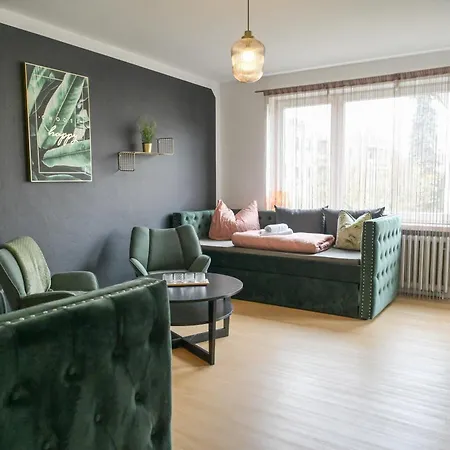 Апартаменты Angela Вюрцбург