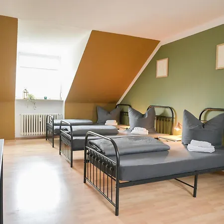 Angela Апартаменты Вюрцбург