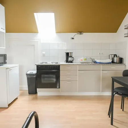 Angela Apartament Würzburg