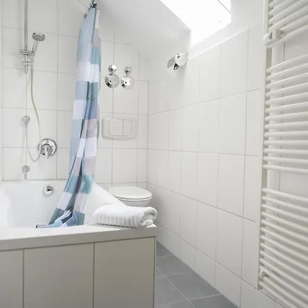 Апартаменты Angela Вюрцбург