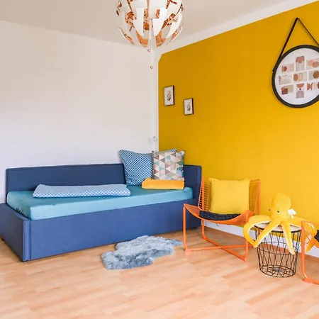 Апартаменты Angela