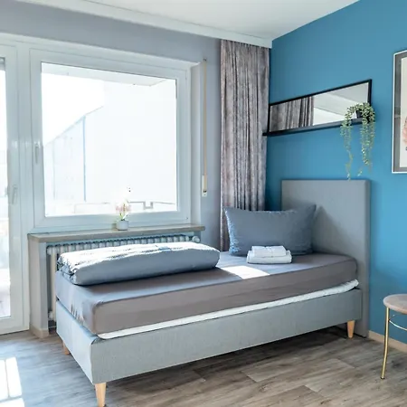 Апартаменты Angela Вюрцбург