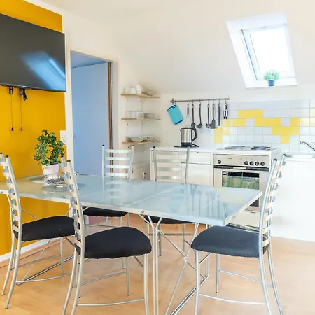 Апартаменты Angela Вюрцбург