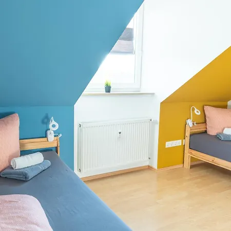 Апартаменты Angela *