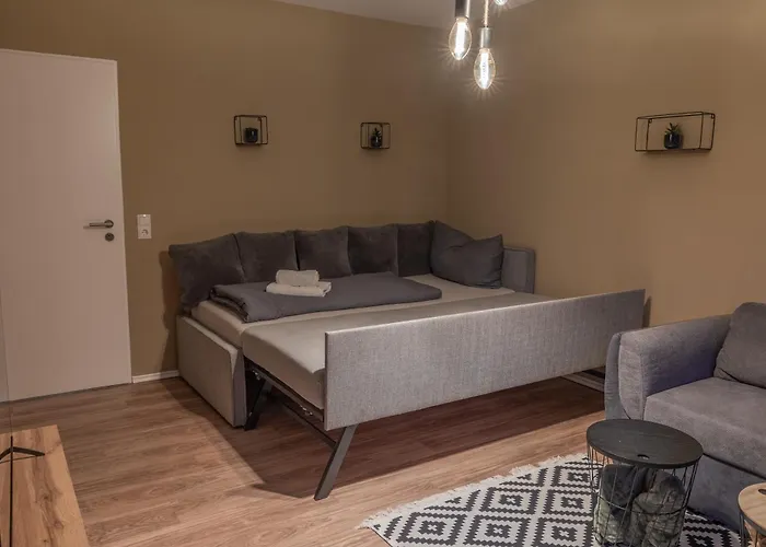 Appartement Angela Würzburg