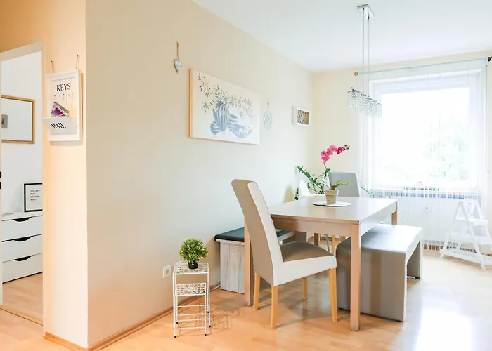 Angela Appartement Würzburg