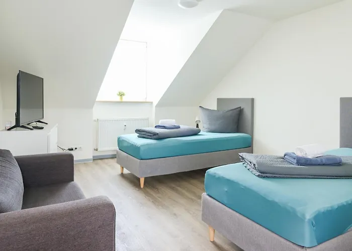 Angela Appartement Würzburg