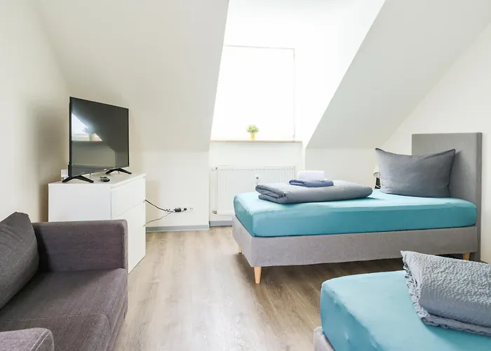 Angela Appartement Würzburg