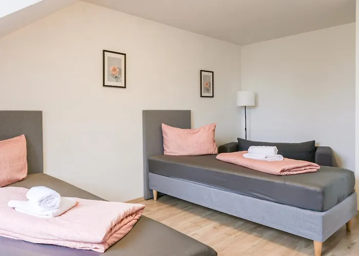 Angela Appartement *