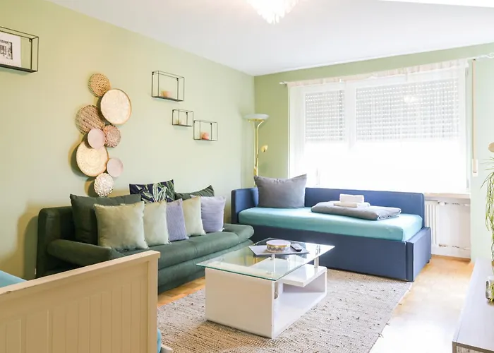 Appartement Angela *