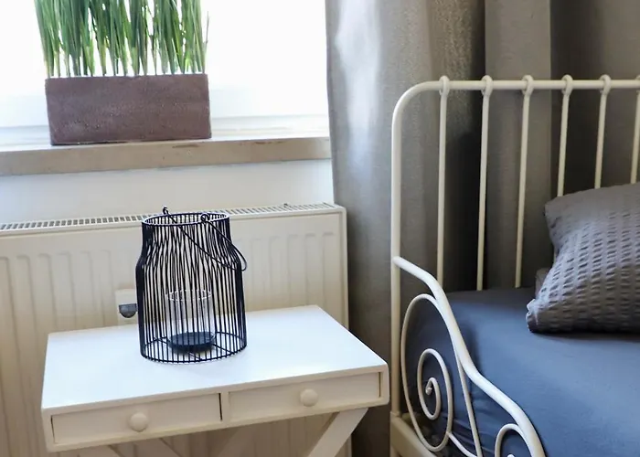 Angela Appartement *