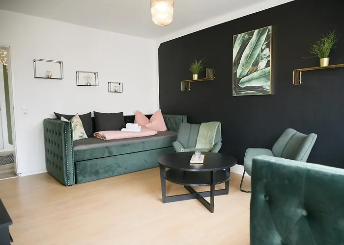 Angela Appartement Würzburg