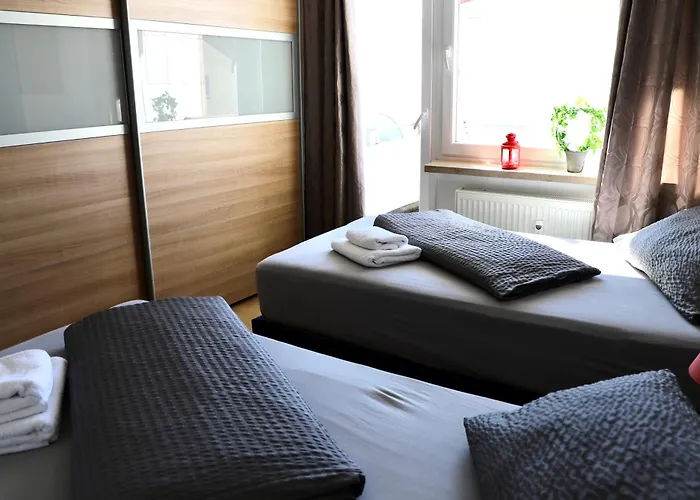 Angela Appartement Würzburg