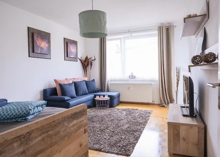 Angela Appartement *