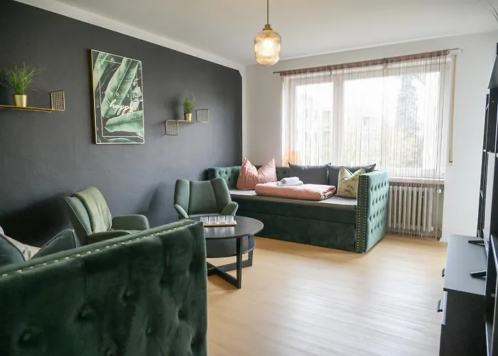 Appartement Angela Würzburg