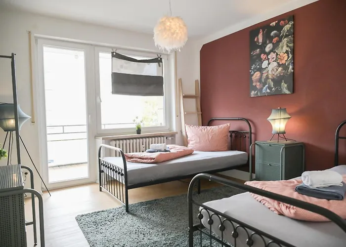 Angela Appartement *