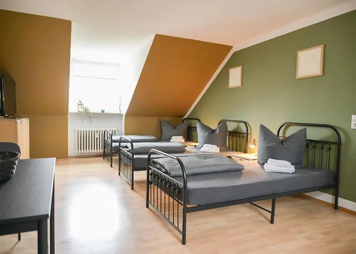 Angela Appartement Würzburg