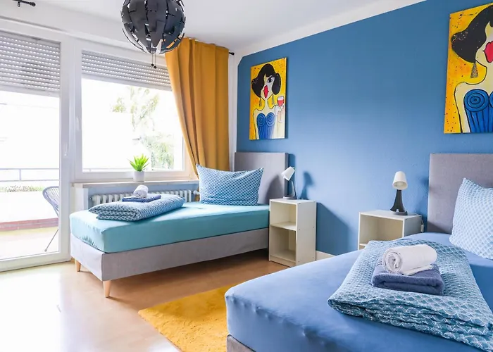 Angela Appartement *