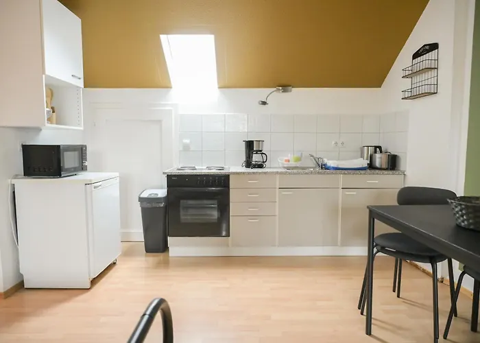 Angela Appartement Würzburg