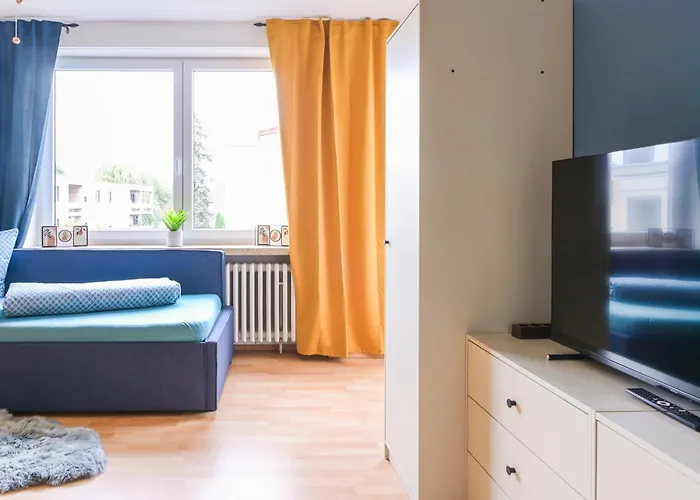 Angela Appartement *