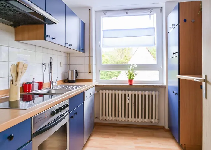 Appartement Angela *