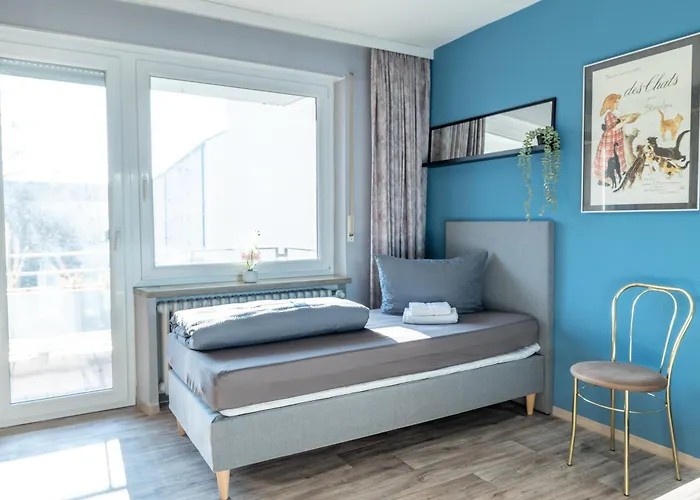 Appartement Angela Würzburg