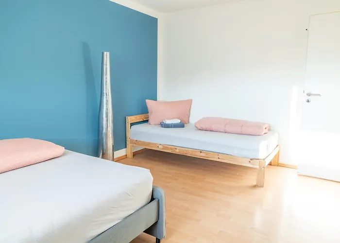 Angela Appartement *