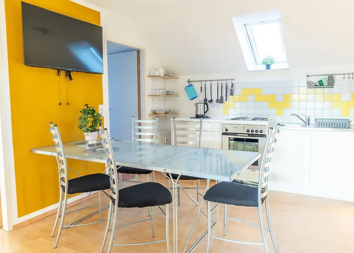 Appartement Angela Würzburg