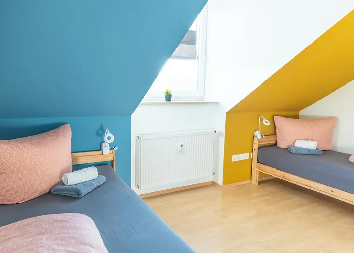 Appartement Angela *