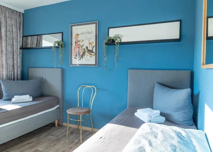 Angela Appartement *